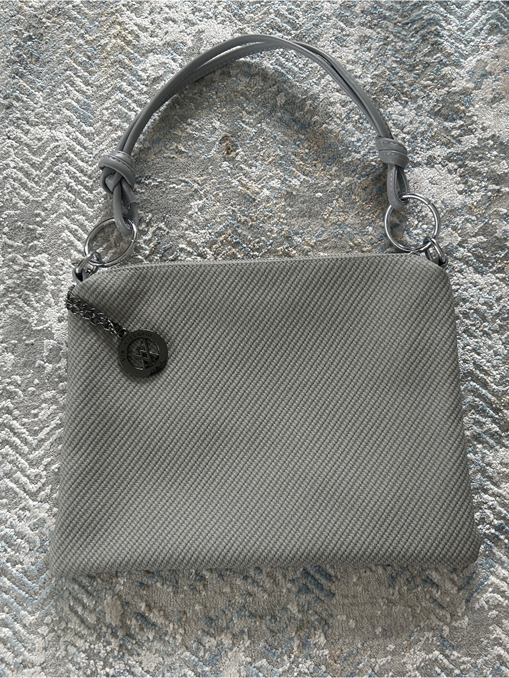 NWOT Via Victoria Italy bag